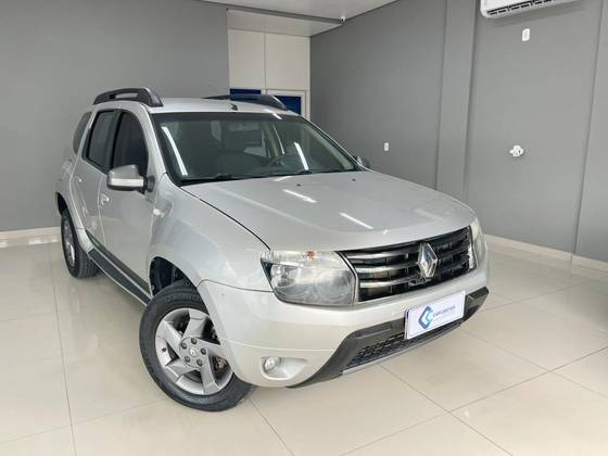 RENAULT DUSTER 2.0 DYNAMIQUE 4X2 16V FLEX 4P AUTOMÁTICO RENAULT DUSTER 2.0 DYNAMIQUE 4X2 16V FLEX 4P AUTOMÁTICO
